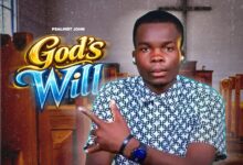 Psalmist John - God's Will (Full Album)