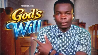 Psalmist John - God's Will (Full Album)