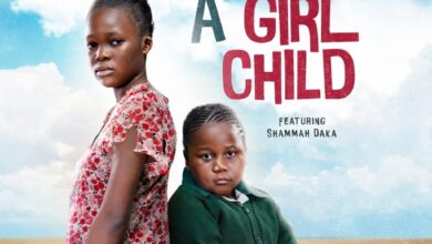 Glady Nations ft. Shammah Daka - Cry Of A Girl Child