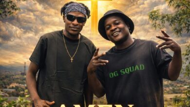 Buben Afresha ft. kayz Adam - Amen