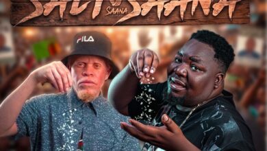Muzozo ft. Yellow Man - Salt Saana