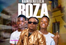 Sam-Yut & StartMan ft. T-Sean - Banisekelela Boza
