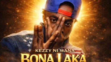 Kezzy Ni Wana ft. Big Dope - Tabalembona Laka