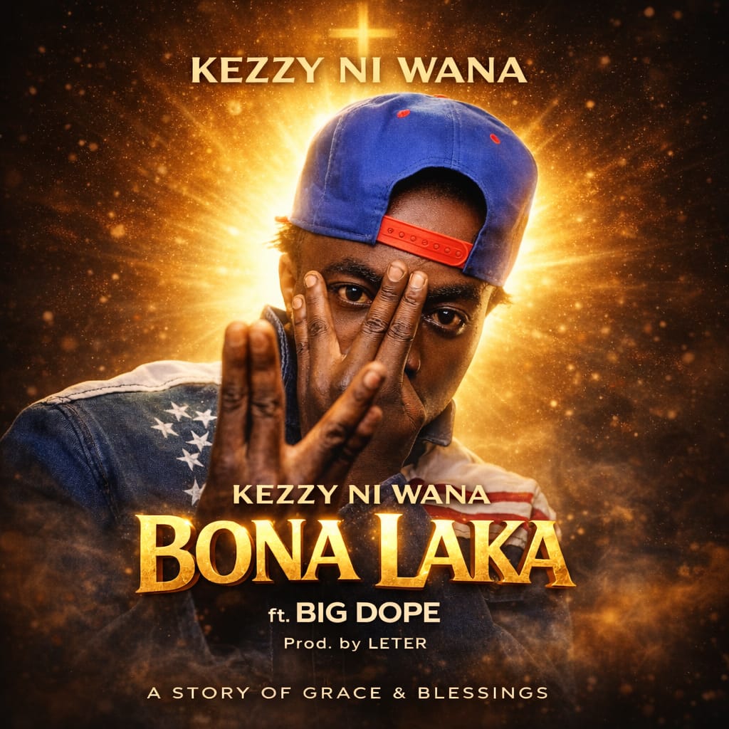 Kezzy Ni Wana ft. Big Dope - Tabalembona Laka