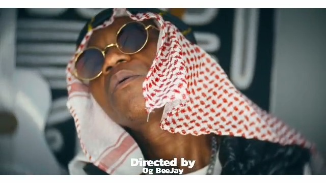 Zakeyo ft. General Kanene - Moba (Official Video)