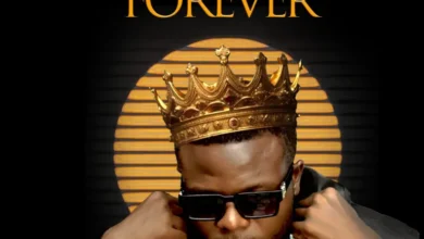 Xpo Ben-Jamin – King Forever