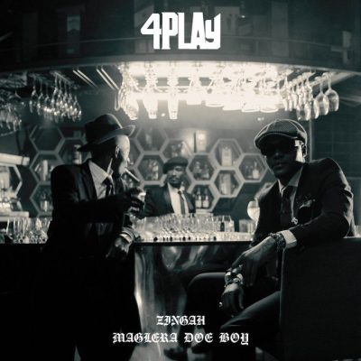 Zingah & Maglera Doe Boy – 4PLAY