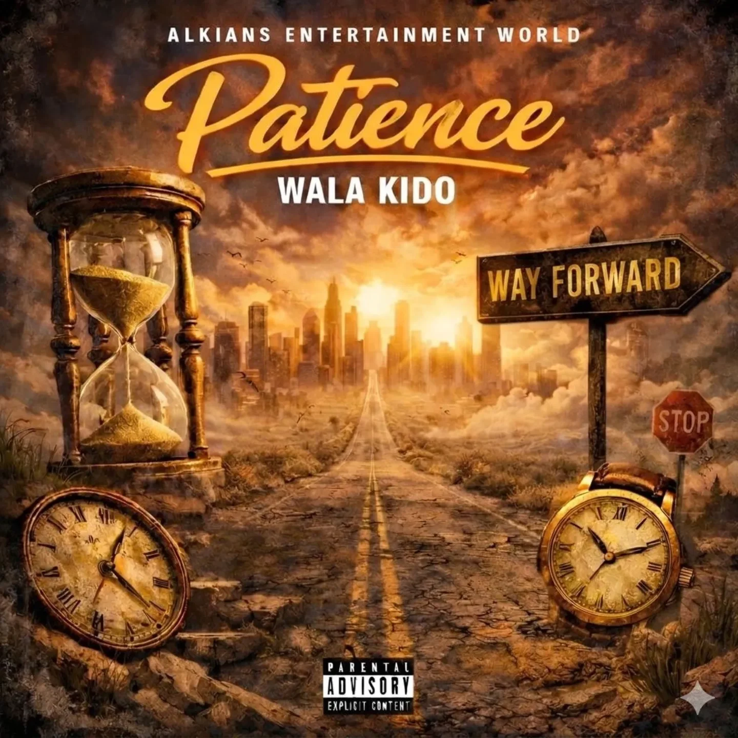 Wala Kido – Patience