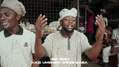 Kasi Simela & B2k Mnyama – Napiganiwa