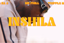 4 Na 5 ft. Mr Phill & Triple M - Inshila