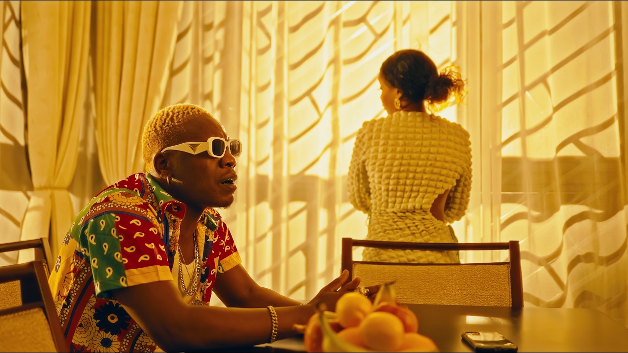 Selemanyo ft. Frank Ro - Nayo Nayo (Official Video)