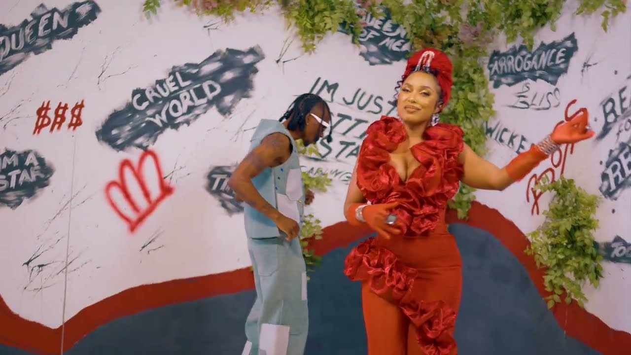 Bombshell Grenade & Yo Maps - Weka (Official Video)