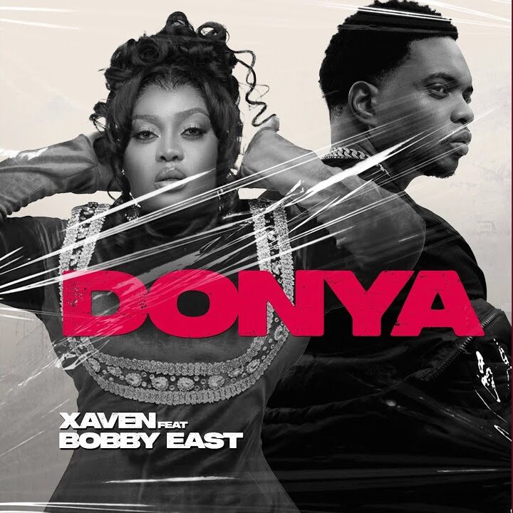 Xaven ft. Bobby East – Donya