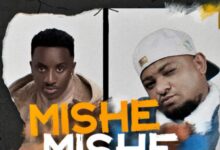 Centano ft. Stamina – Mishemishe II