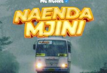 Mc Ngare – Naenda Mjini