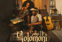 James Sakala - Songs Of Solomon (Full Album)