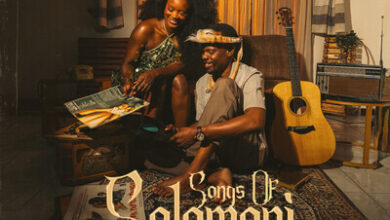 James Sakala - Songs Of Solomon (Full Album)