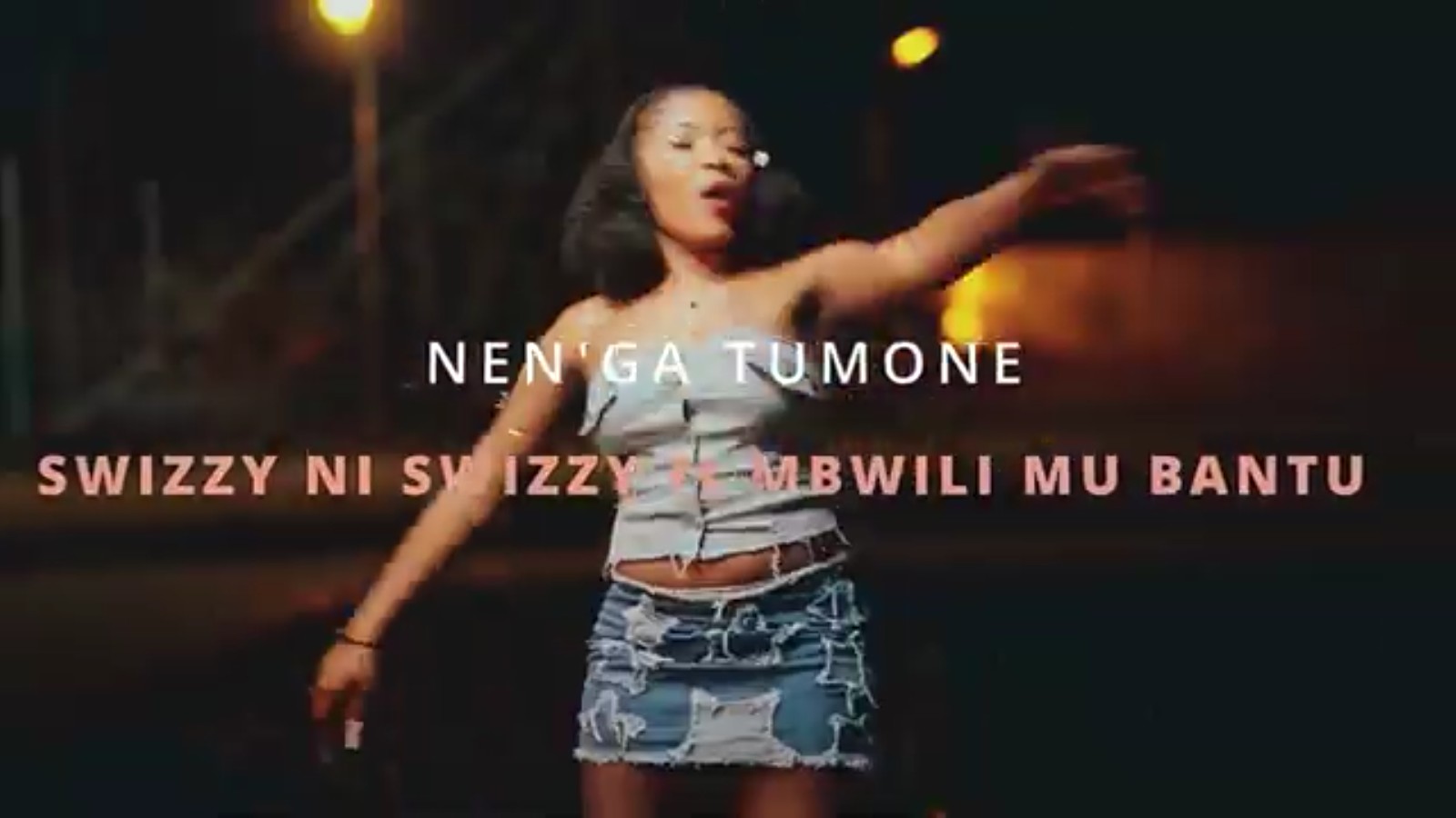 Swizy Ni Swizy ft. Imbwili Mubantu - Nen'ga Tumone