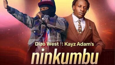Dizo west ft. Kays Adams - Ninkumbu