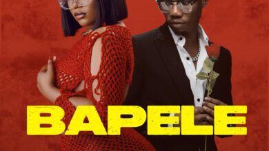 Rockstone ft. Driemo - Bapele