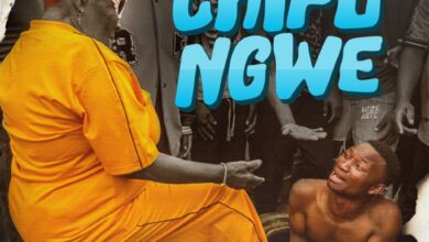 Chain Oh Abebu ft. Jetu - Chipongwe