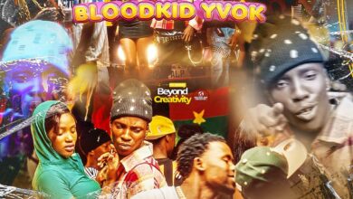 Bloodkid Yvok - Ama Tuku Tuku