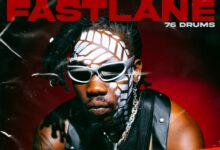 76 Drums - Fast Lane Ep