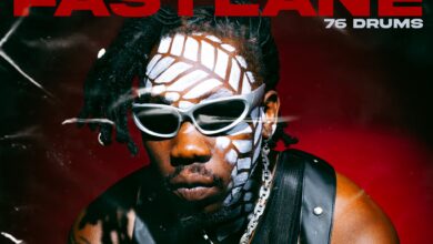76 Drums - Fast Lane Ep