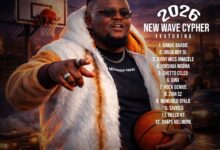 DJ Mzenga Man ft. Various Artists - 2026 New Wave Cypher