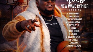 DJ Mzenga Man ft. Various Artists - 2026 New Wave Cypher