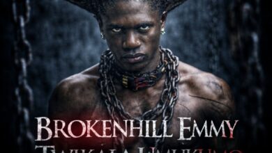 BrokenHill Emmy - Twikala Umukumo