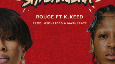 Rouge ft. K.Keed - Siyabangena