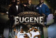 Vinchenzo M’bale & D Bwoy Telem - Commander Eugene