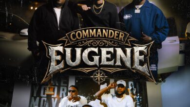 Vinchenzo M’bale & D Bwoy Telem - Commander Eugene
