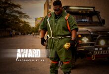 DJ Mzenga Man - Award