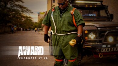 DJ Mzenga Man - Award