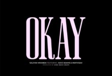 Saliyah Miyanda ft. Kayz Adams & MwiyaSax - Okay
