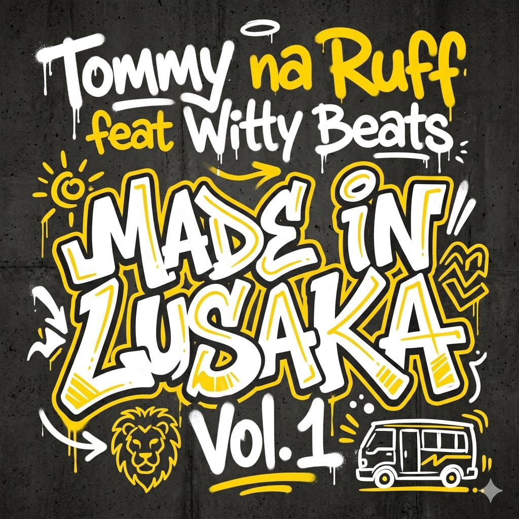 Tommy Na Ruff ft. Witty Beats – Made In Lusaka Ep