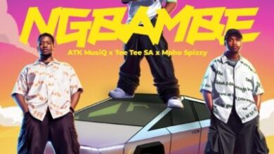 ATK Musiq, Tee Tee SA & Mpho Spizzy – Ngbambe
