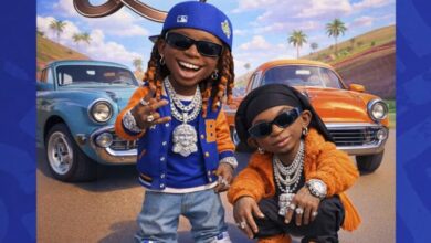 Chino Kidd ft. S2kizzy – Fashion