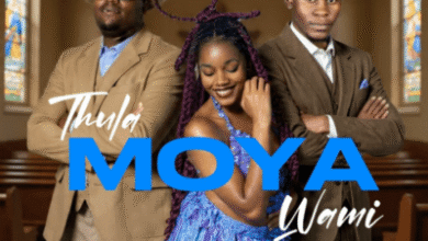 DJ Kayd Boizen, Nompumiie & Sdala B – Thula Moya Wami