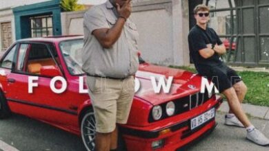 DJ Manzo SA ft. Harricane – Follow Me