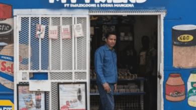 DJ Thabithabs & MBII SA ft. SWAZI GOONS & Sosha Mangena – Stocko Sa My Friend