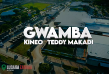 Gwamba ft. Kineo & Teddy Makadi - Alole