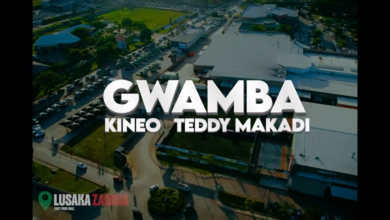 Gwamba ft. Kineo & Teddy Makadi - Alole