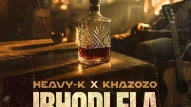 Heavy-K & Khazozo ft. Mpumi & Blaqkiid – iBhodlela