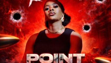 Kanina Kandalama - Point Blank (Brisky Diss Track)