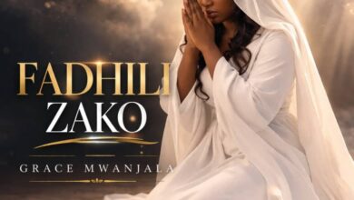 Grace Mwanjala – Fadhili Zako
