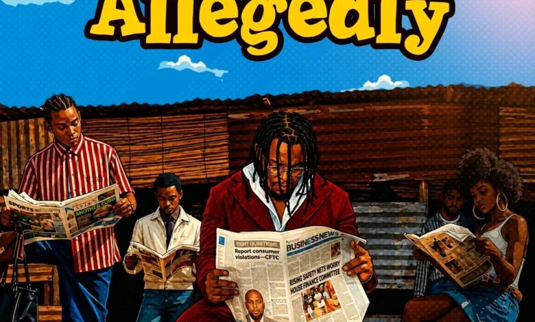 Allegedly