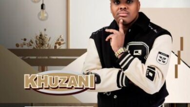 Khuzani ft. Thibela – Angidlali Nezingane